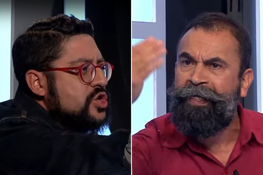 Pancho Orrego vs Hugo Gutiérrez, en vivo en "Sin Filtros".