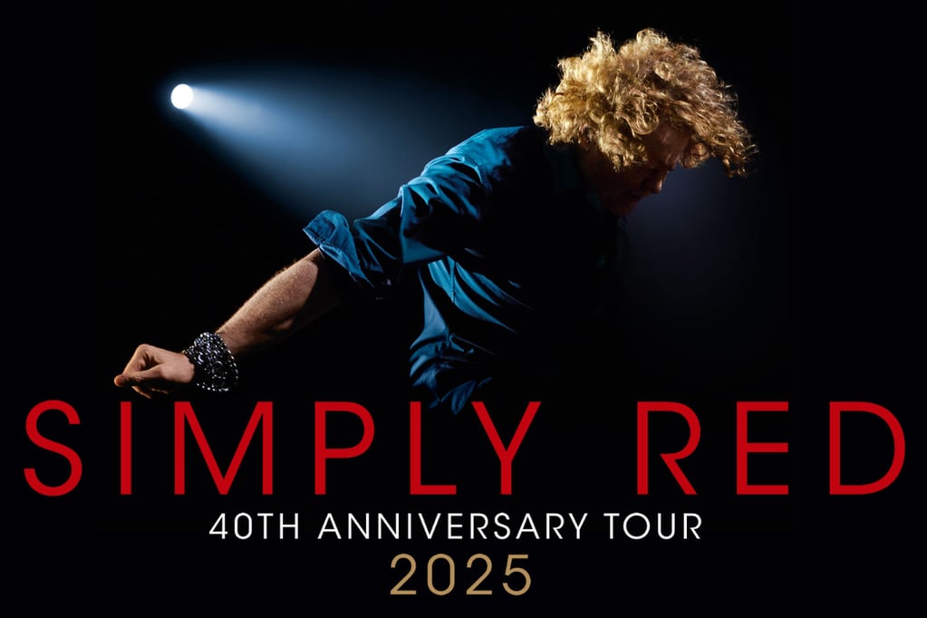 Simply Red se vuelve a reunir y llega a Chile con probable última gira en Sudamérica