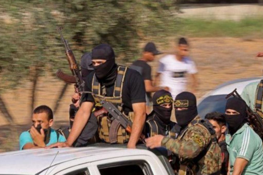 “La ejecución será de rehenes y se transmitirá en línea”: la brutal amenaza que publicó Hamás