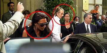 Victoria habló por primera vez del escándalo de infidelidad de David Beckham