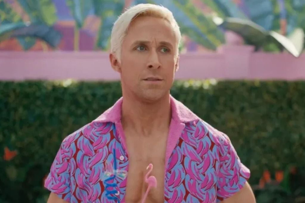 Ryan Gosling, el "Ken" de Barbie, se pronunció por su comentada nominación a los Oscar.