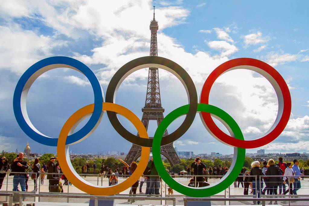 París 2024 es el gran evento deportivo del año que recién comienza.