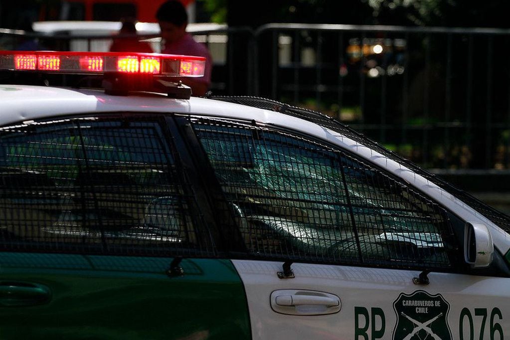 Conductor de bus RED que protagonizó choque en Santiago dio positivo al test de drogas: fue detenido (Foto referencial)