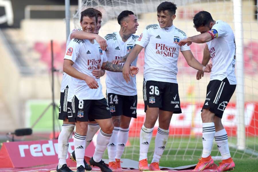 Colo Colo hizo la pega y dio el primer golpe a La Serena en Copa Chile