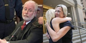 301 mujeres demandan a exginecólogo Robert Hadden: lo acusan de ser el “mayor depredador sexual” de Nueva York