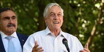 TEMUCO: Presidente Piñera realiza punto de prensa tras reuníon con emprendedores