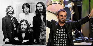 Ringo Starr contó cómo se hizo la nueva canción de The Beatles con inteligencia artificial