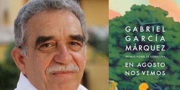 Revisa dónde comprar el libro En agosto nos vemos de Gabriel García Márquez. Foto Instagram.