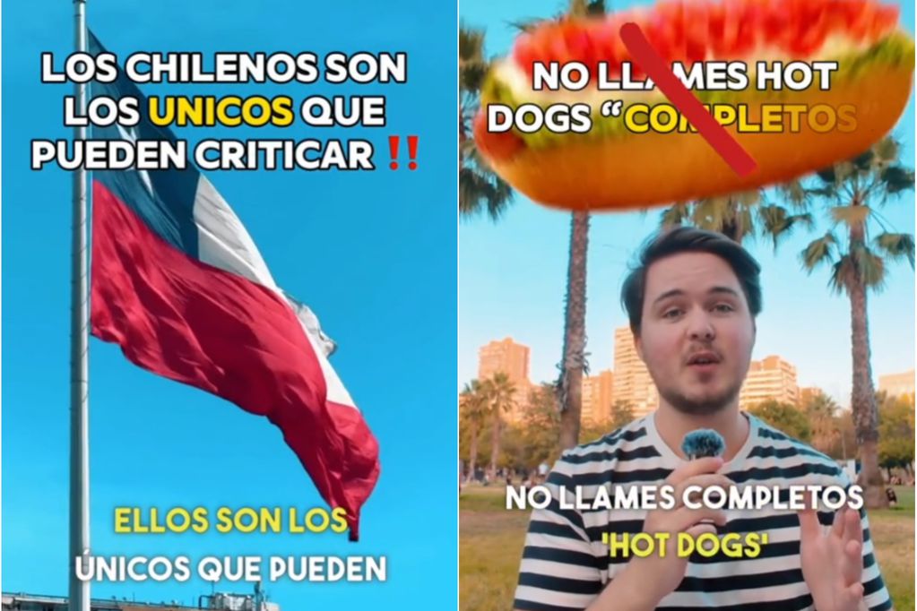 “Son los únicos que pueden criticar”: alemán explica las tres cosas que no debes hacer en Chile siendo extranjero