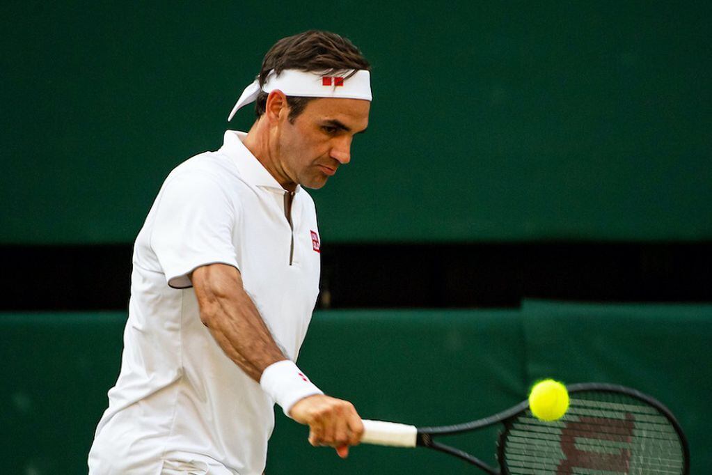 ROGER FEDERER (SUI)

TENNIS - THE CHAMPIONSHIPS -WIMBLEDON - ALL ENGLAND LAWN TENNIS AND CROQUET CLUB - ATP - WTA - ITF - WIMBLEDON - SW19 - LONDON - GRE
AT  BRITAIN - 2019 


© TENNIS PHOTO NETWORK