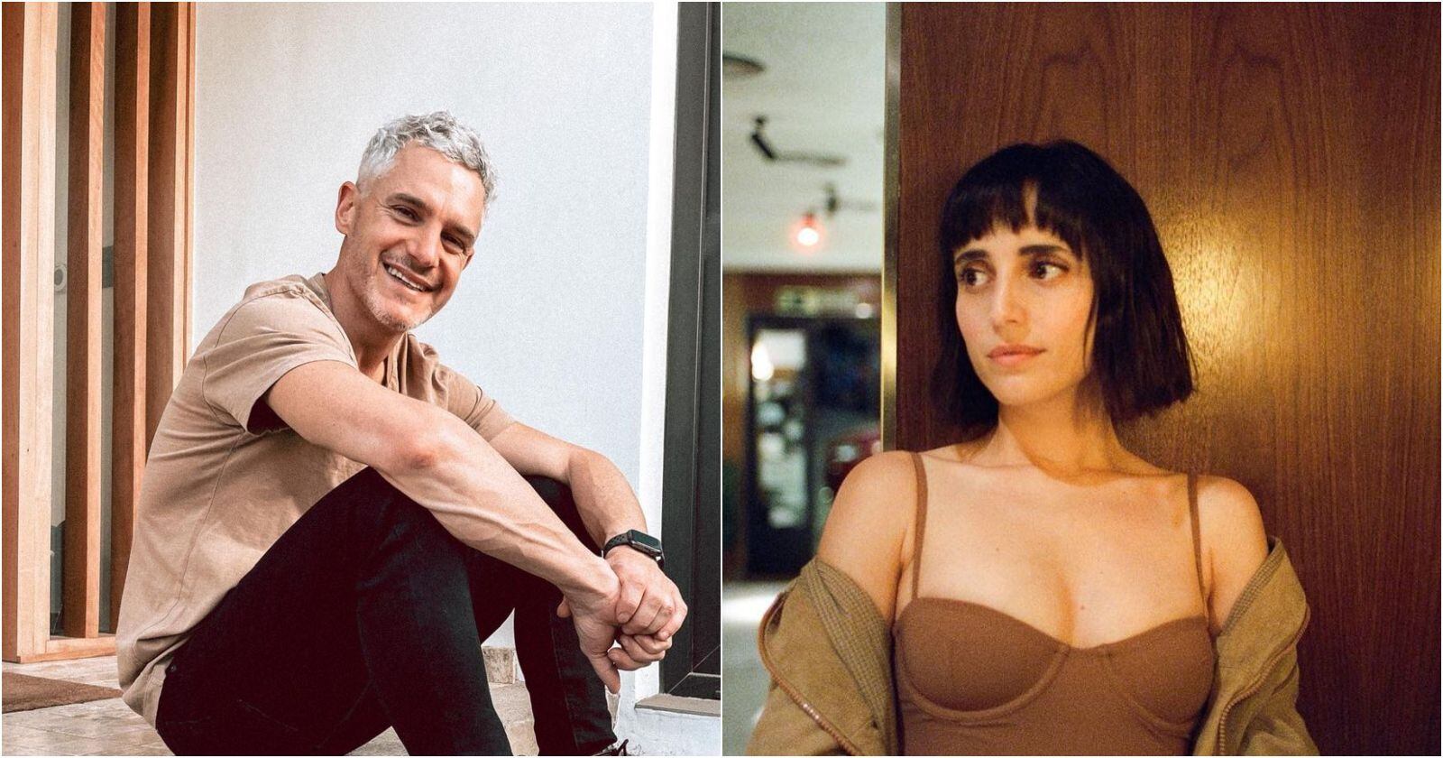 Camila Hirane - Ricardo Fernández