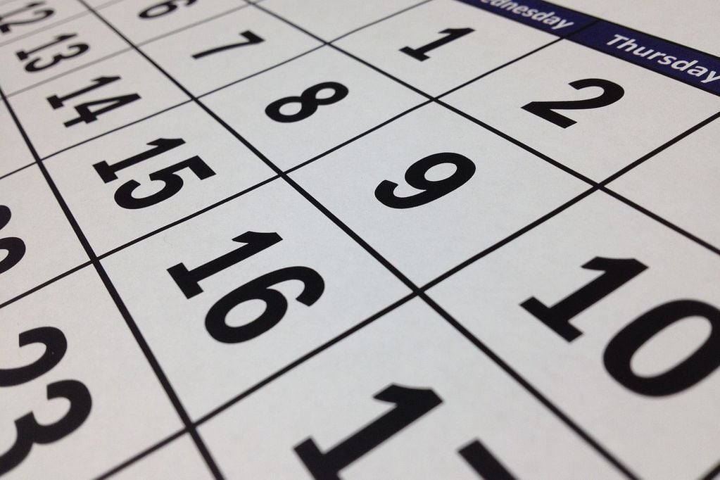 Revisa qué significa que un feriado sea irrenunciable. Foto Pixabay.