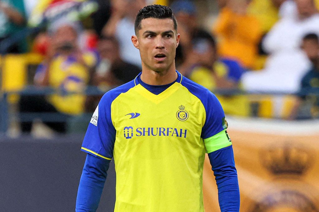 El polémico gesto de Cristiano Ronaldo que lo puso en la mira de la Federación Saudí de Fútbol.
