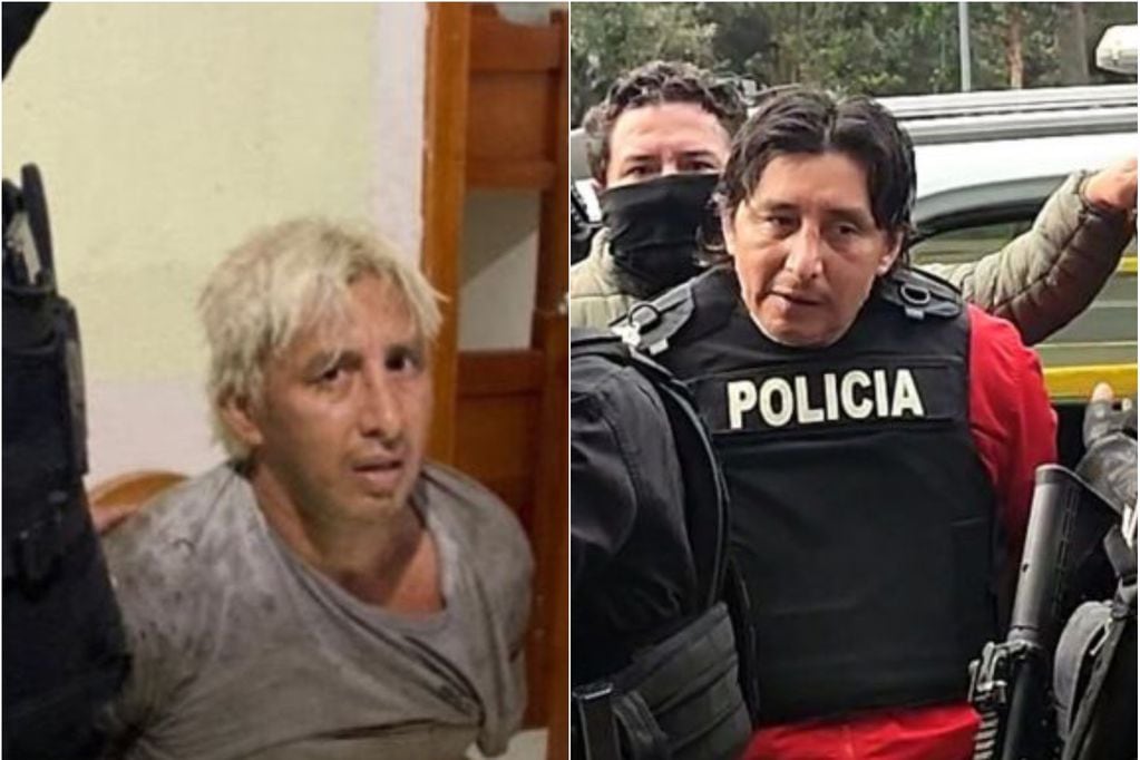Quién es Fabricio Colón Pico, el líder de “Los Lobos” y uno de los criminales más peligrosos de Ecuador. Fotos: Fabricio Colón Pico.