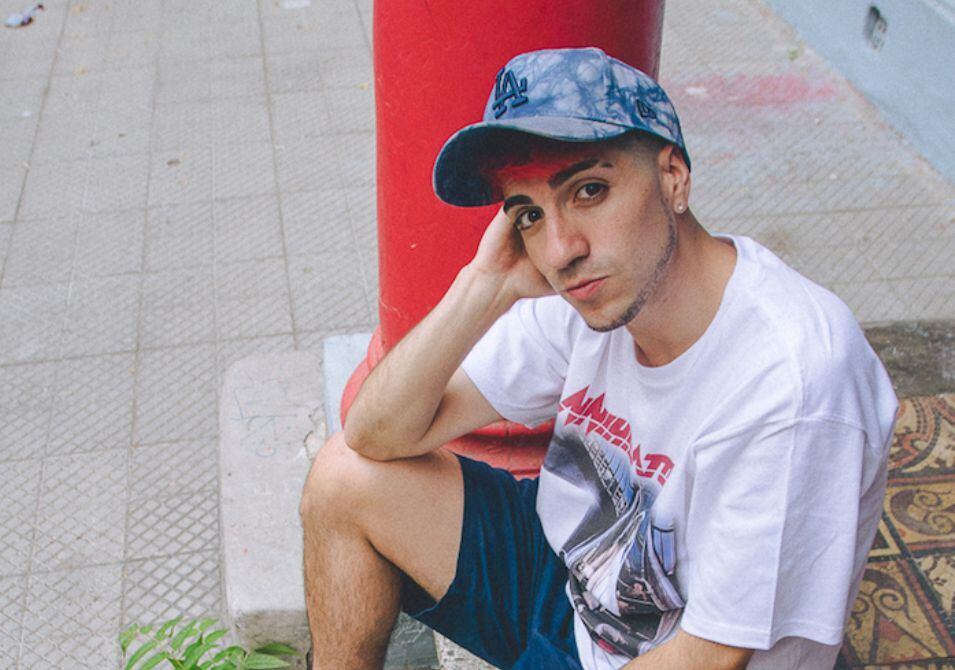 Campeón de la Batalla de Gallos se lanza como cantante: "Ha sido un proceso bonito"