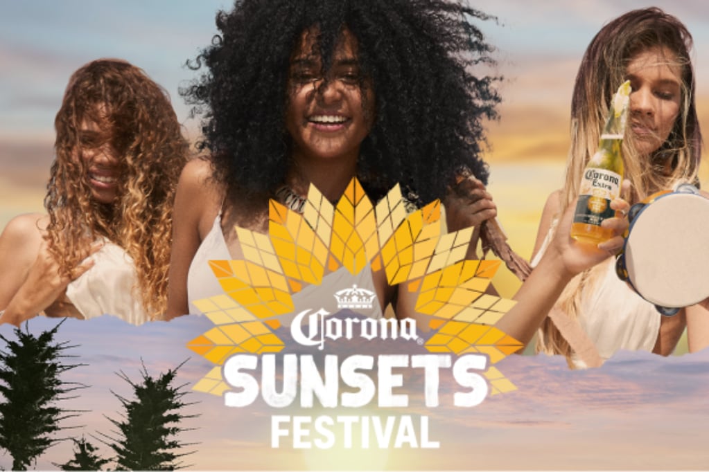 Corona Sunsets World Tour Chile 2024