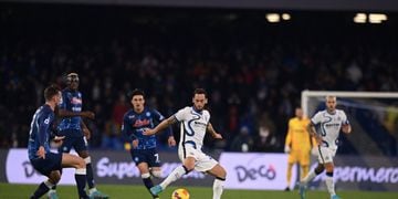 Napoli vs. Inter de Milán