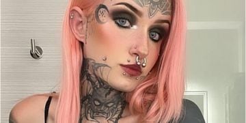 Ashley Putnam / Tatuajes