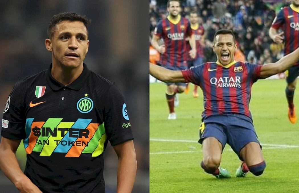 Alexis Sánchez