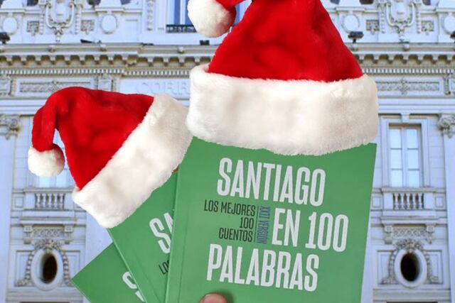 Santiago en 100 Palabras se une a CorreosChile e invita a apadrinar a niñas y niños en esta Navidad