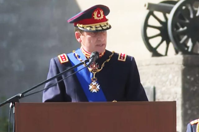 General Iturriaga se refirió a los 50 años del Golpe