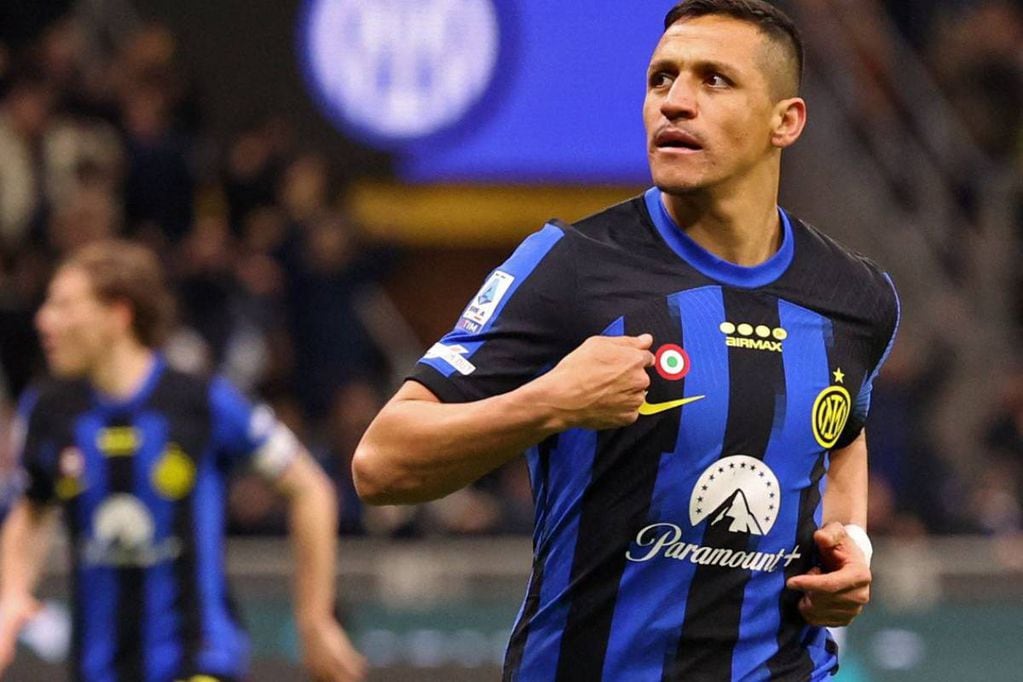 Alexis Sánchez no continuaría en el Inter de Milán después de junio, según especulan varios deportivos italianos.