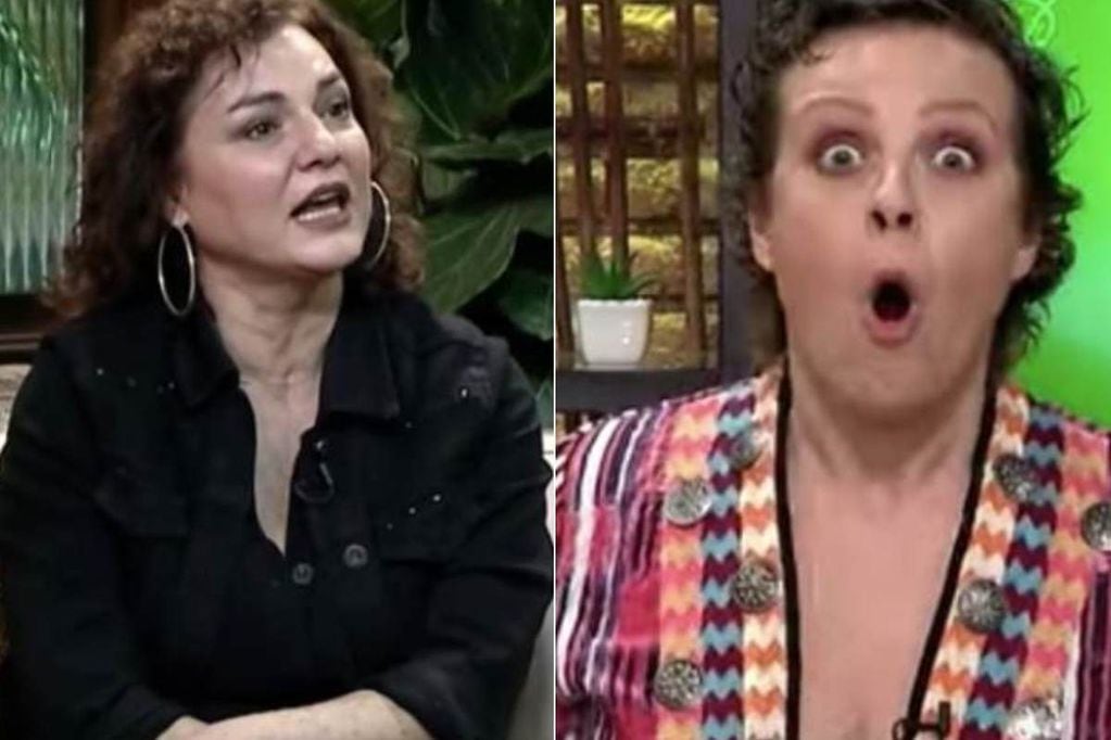 Berta Lasala impactó a Claudia Conserva con su revelación en el programa de TV+.