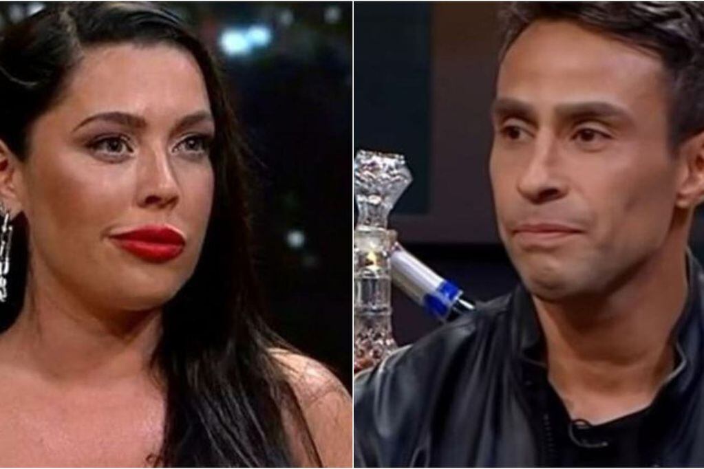Jorge Valdivia se choreó y le respondió con todo a su ex pareja.