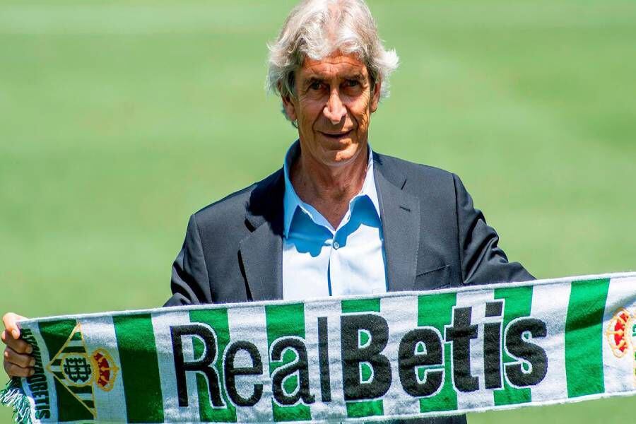 "Pueden estar tranquilos": Betis negó rumores sobre partida de Manuel Pellegrini a China
