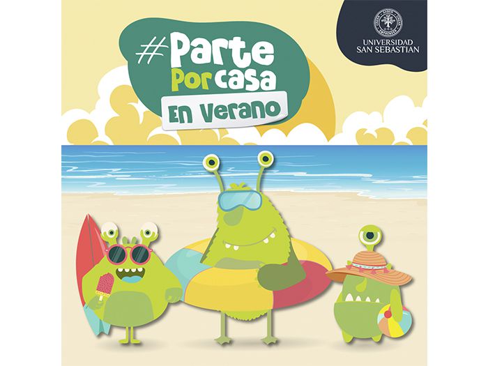 U. San Sebastián y CNTV hacen collera para producir contenidos infantiles