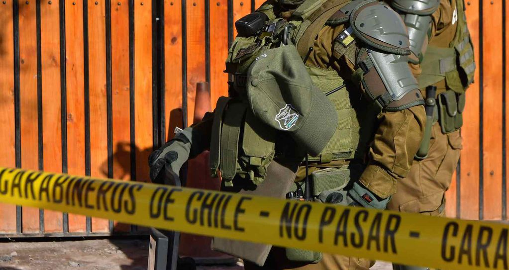 “Estamos sumidos en un abismo”: Inspector Vallejo advierte preocupante situación en Chile por el narcotráfico. Foto: Referencial.