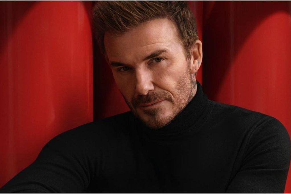 David Beckham explicó la situación tras las críticas que suele recibir en redes sociales.