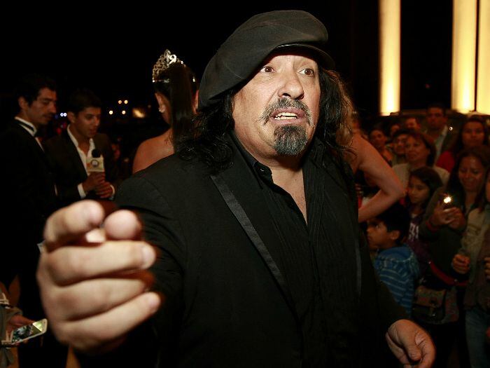 Negro Piñera aclara video que se viralizó de intenso carrete junto al Cangri