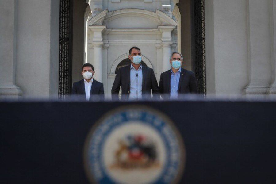 "Es una pirotecnia electoral": Chile Vamos rechaza acusación constitucional contra Piñera tras caso Pandora Papers