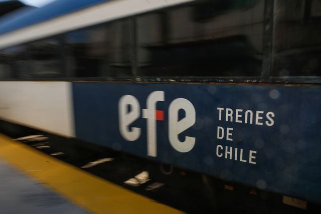 Reapertura de Servicio de Tren Santiago-Curicó