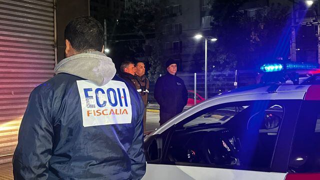 Asesinan a colombiano en Independencia