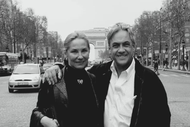 Cecilia Morel recordó a Sebastián Piñera a tres meses de su muerte: “Aprendí a vivir con un hombre que soñaba en grande”