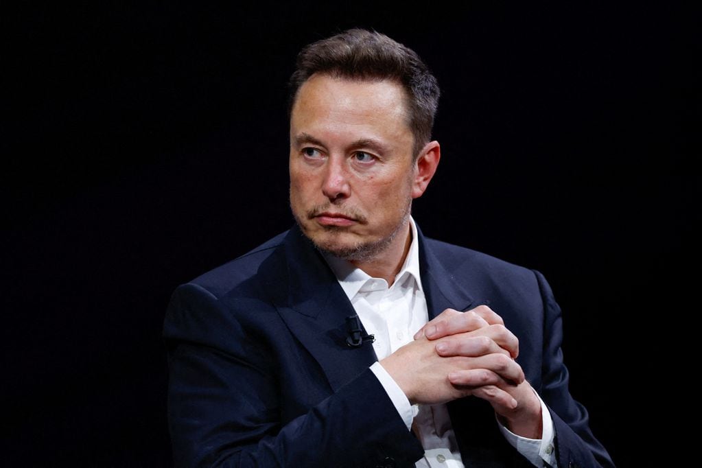 Elon Musk justificó su consumo.