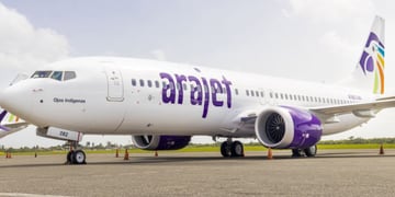 Arajet aterrizó en Chile: ofrece vuelos al Caribe a precios bajos