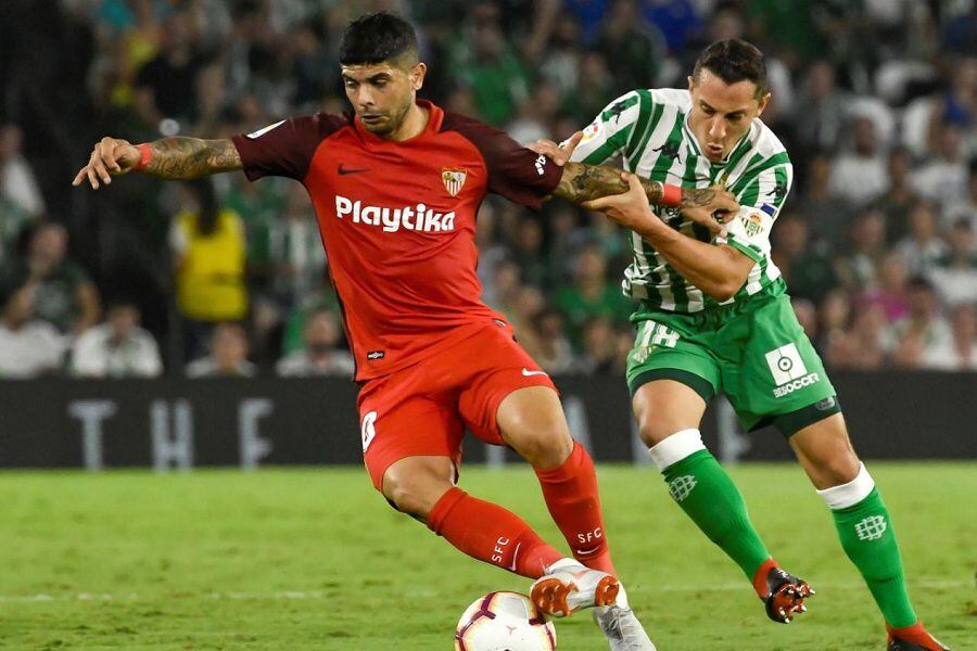 Sevilla-Betis: el clásico silencioso marcará el regreso de la liga española