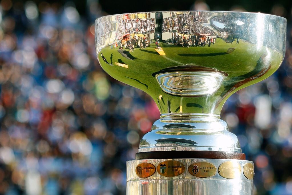 La Supercopa por ahora sigue programada para jugarse el 11 de febrero. Foto: AGENCIAUNO.