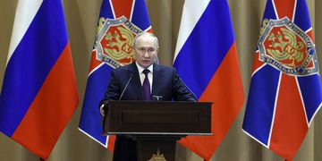Cadenas de televisión rusas difunden preocupante “deepfake” de Putin