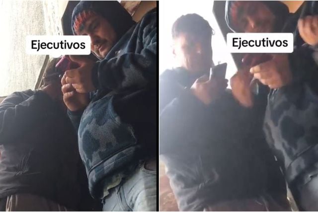 Internos de cárcel de Puerto Montt se graban en pleno cuento del tío