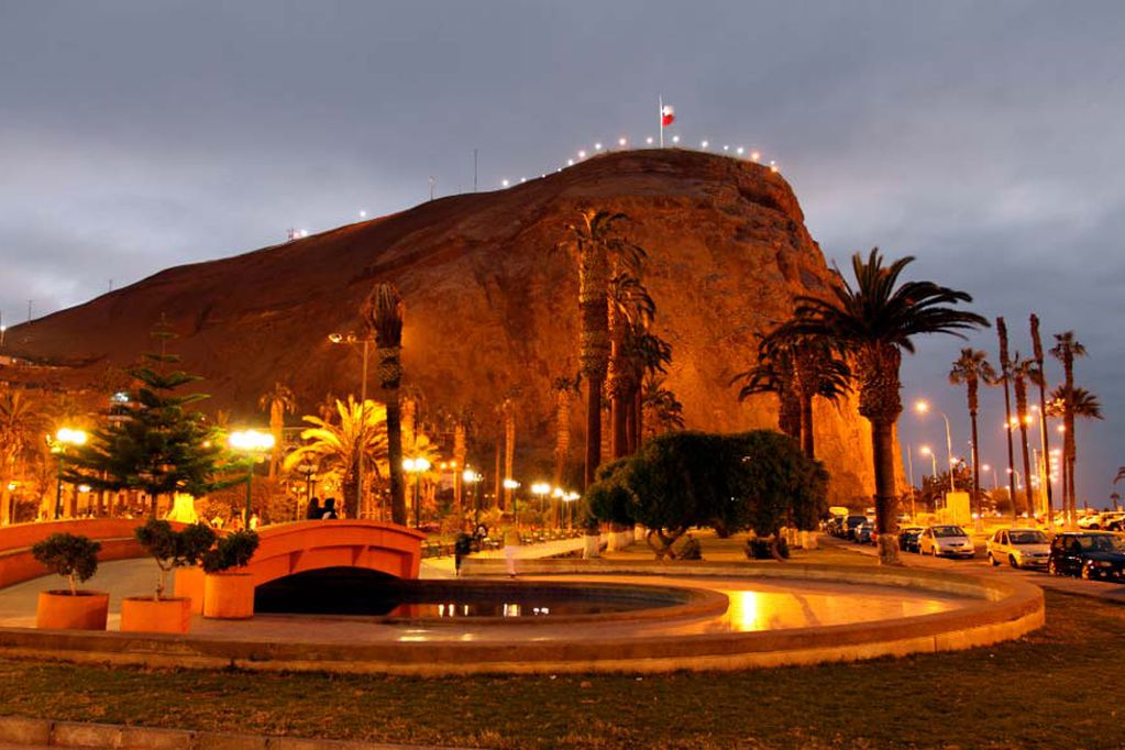 Morro de Arica