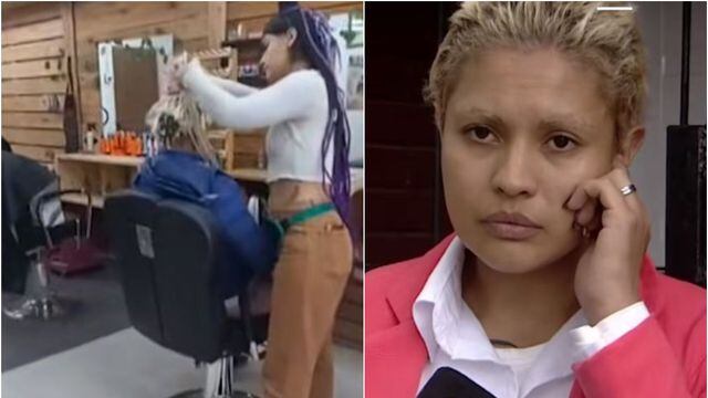 mujer que raparon en Argentina rompió el silencio e hizo fuertes acusaciones