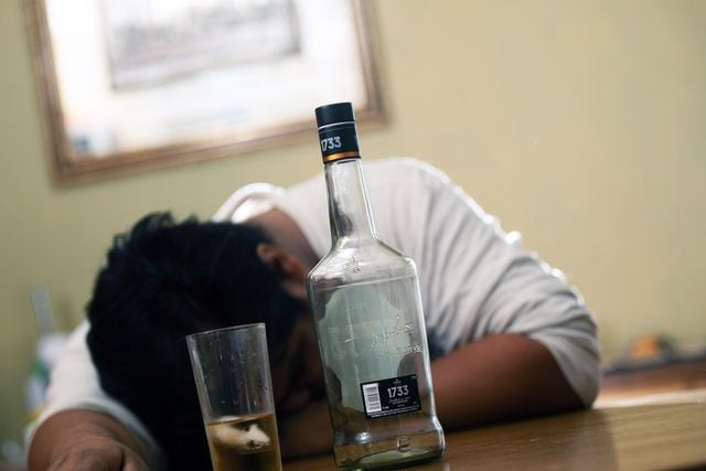 Aumento consumo de alcohol en Cuarentena