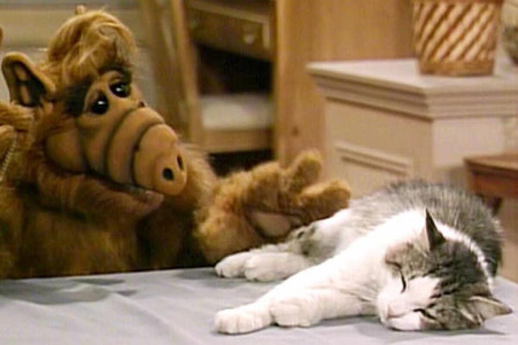 Alf es una de las producciones más clásicas de los años 80.