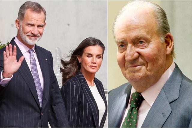 Juan Carlos I estaría detrás de las acusaciones de infidelidad de Letizia con su excuñado
