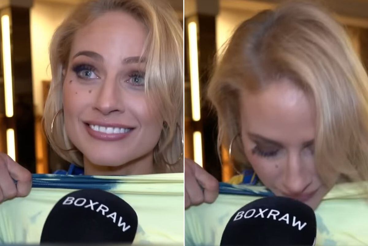 Ebanie bridges | Últimas Noticias de Ebanie bridges | Temas en La Cuarta