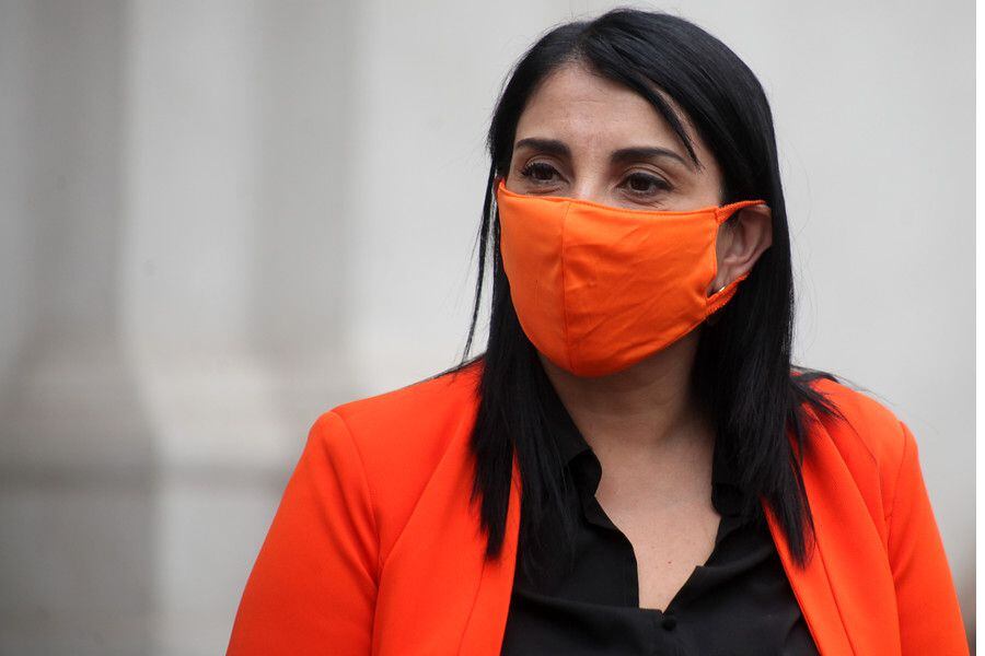 Karla Rubilar y comparación de Alberto Fernández con cifras chilenas: "No es una competencia"